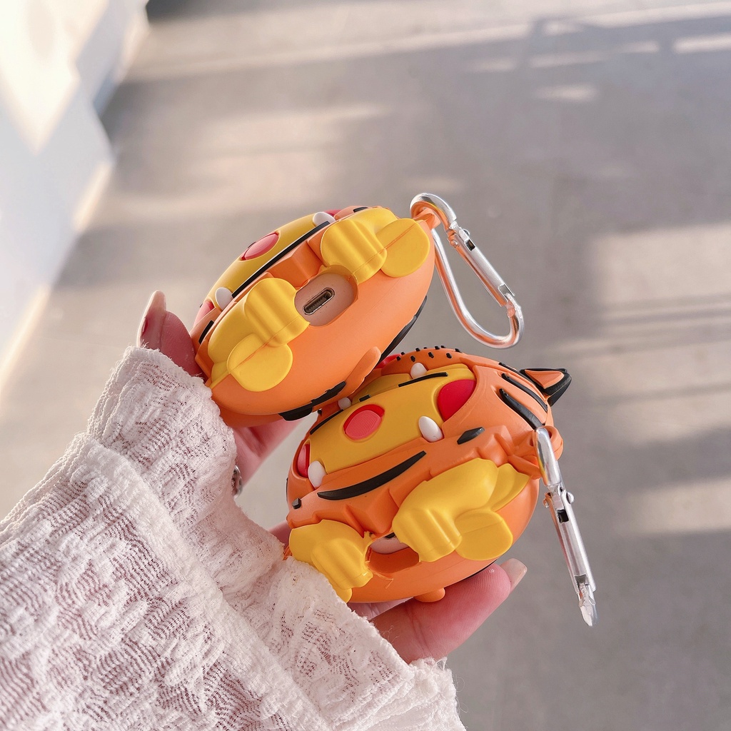 Vỏ Bảo Vệ Hộp Sạc Tai Nghe AirPods3gen 2021 AirPods3 AirPodsPro AirPods2gen Ốp