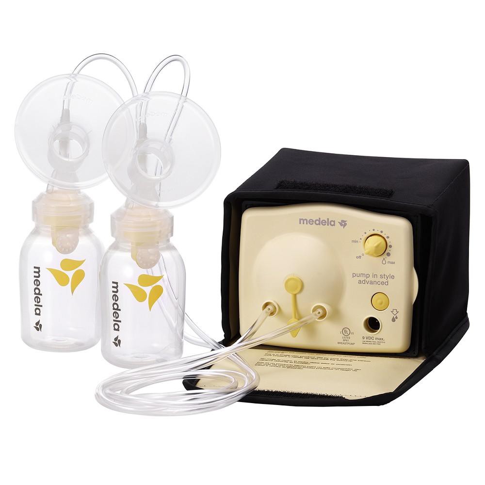 Túi đựng động cơ tương thích máy hút sữa Medela Pump