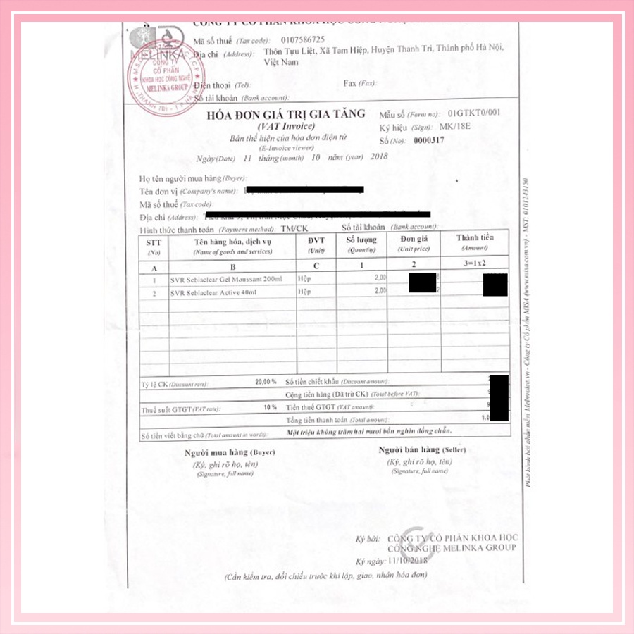 Sữa Rửa Mặt SVR Sebiaclear Gel Moussant - Dành Cho Da Dầu Mụn & Da Nhạy Cảm