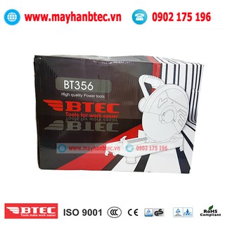 Máy cắt sắt BTEC BT356