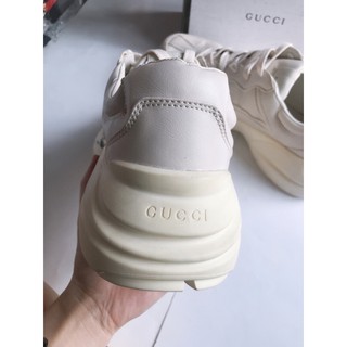 [CLIP-HÌNH THẬT] GIÀY GUCCI RYTHON- DRAGON STORE THỦ ĐỨC