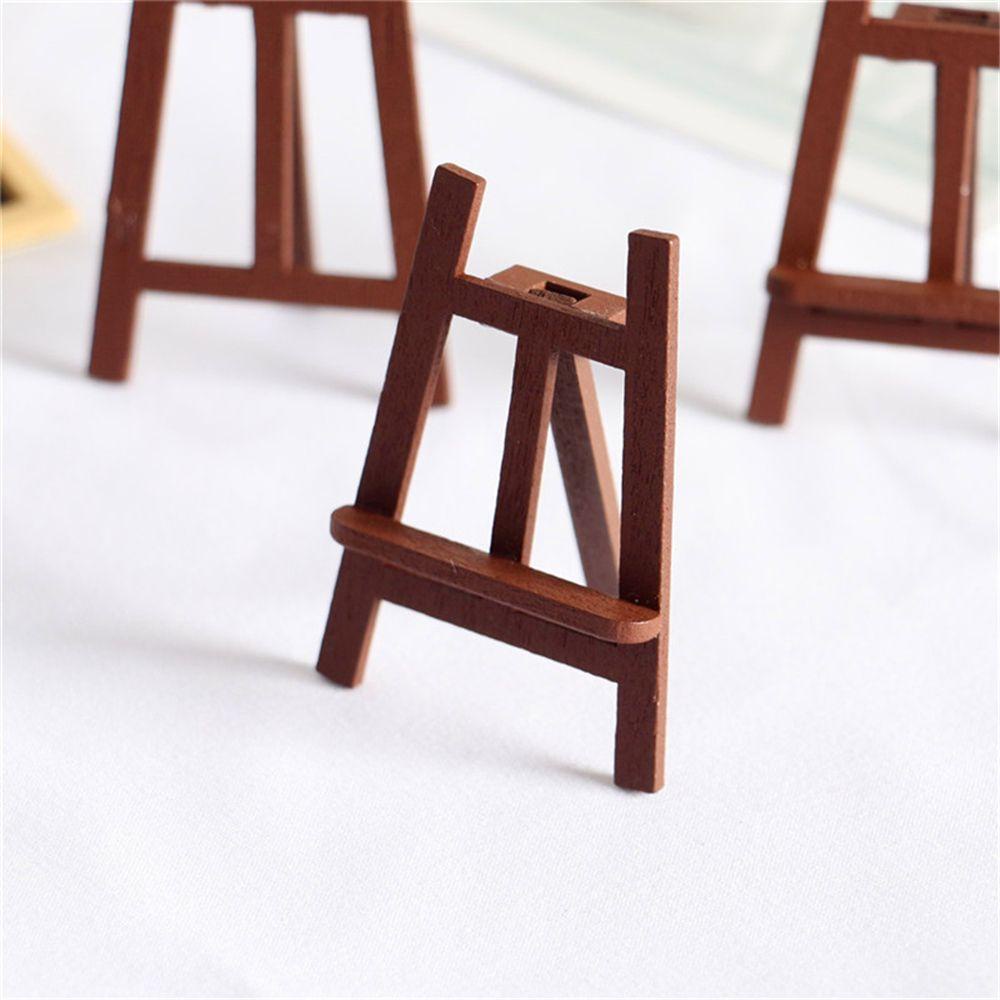 BEBETTERM Bảng Đen Mini 1: 6 / 1: 12 Trang Trí Nhà Búp Bê