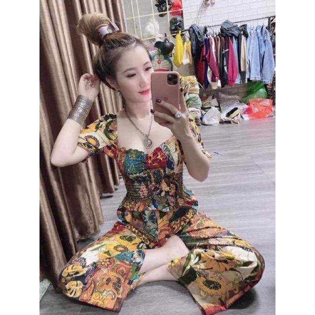 Set Nhún Ngực Bigsize (60-85kg)