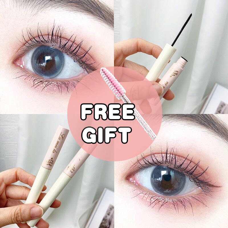 Mascara Lameila Sợi 3d Chống Thấm Nước Lâu Trôi Chuốt Dài Mi Tiện Dụng | BigBuy360 - bigbuy360.vn