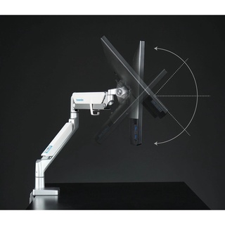 Giá Đỡ 2 Màn Hình Human Motion T2-2 (17 - 32inch)