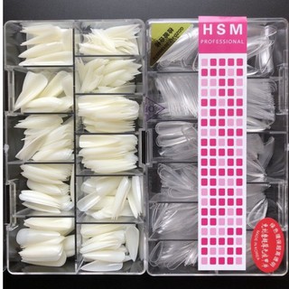 Móng up hsm fom nhọn dài .