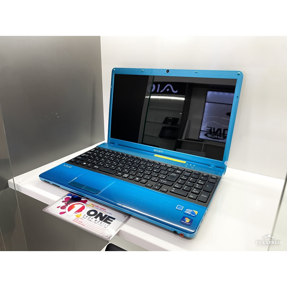 [Đẳng Cấp - Hàng Sưu Tầm] Laptop Sony Vaio VPCEB Core i5/ Ram 8Gb/ SSD 256Gb, hàng Like New 98% [ Tặng kèm nhiều PK ] . | BigBuy360 - bigbuy360.vn