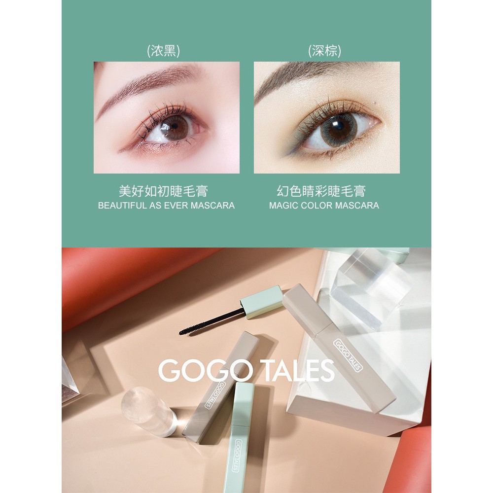 [GOGOTALES] Mascara Gogotales Beautiful As Ever (GT144)