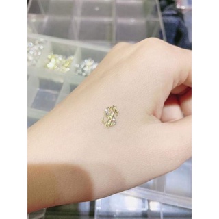 Charm Nails , charm  đá gắn móng hàng cao cấp