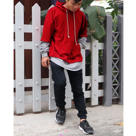 Áo Hoodie Layer Fox_HDL | BigBuy360 - bigbuy360.vn