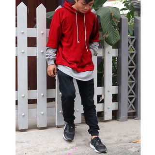 Áo Hoodie Layer Fox_HDL