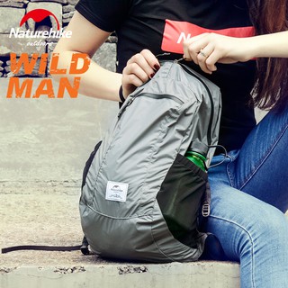 Balo du lịch gấp gọn 18L naturehike