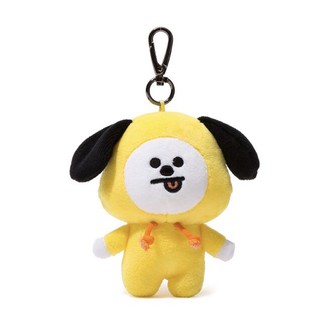 Móc khóa bông BT21 thú bông BT21 BTS