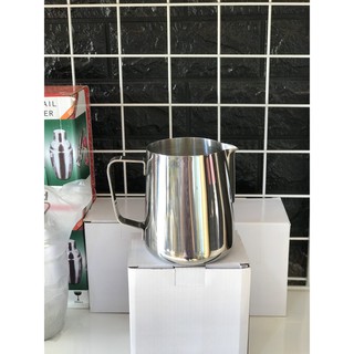 Ca đánh sữa inox (350ml - 600ml)