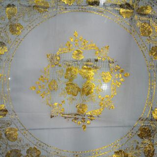 Khăn trải bàn tròn 90 cm