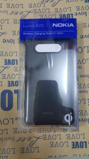 ốp sạc không dây Lumia 820