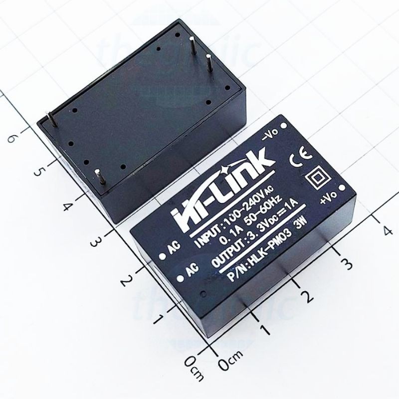 Hi-Link -HLK PM03