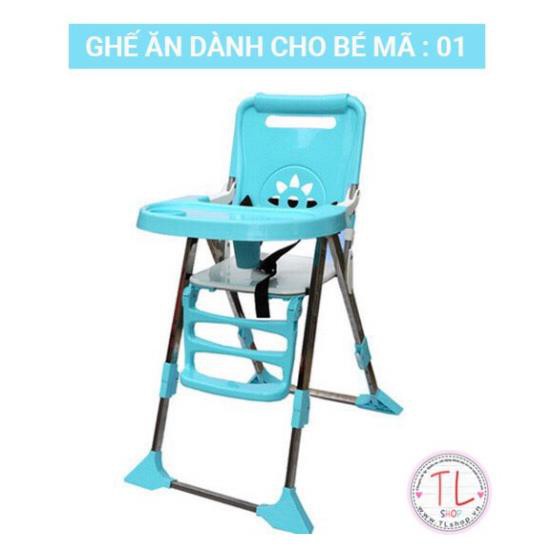 GHẾ NGỒI ĂN CHO BÉ
