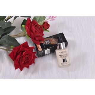 [SALE SẬP SÀN] Kem nền Catrice HD Liquid Coverage Foundation