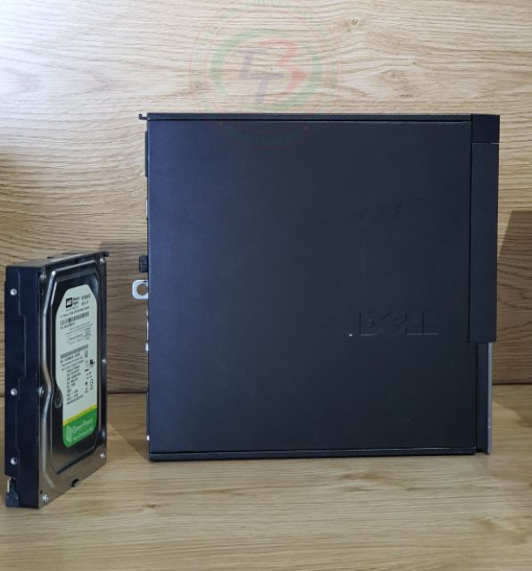 Case DELL OPTIPLEX 9020 USFF nhỏ gọn như quyển từ điển phục vụ AE thích nhỏ gọn | BigBuy360 - bigbuy360.vn
