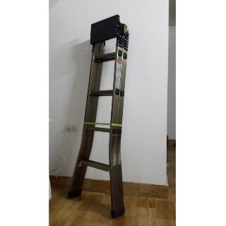 Thang nhôm chữ a 1,5m