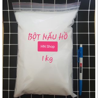 Bột nấu hồ pva