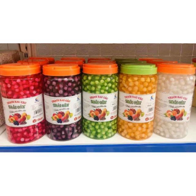 Thạch 3d đại long 2,5kg