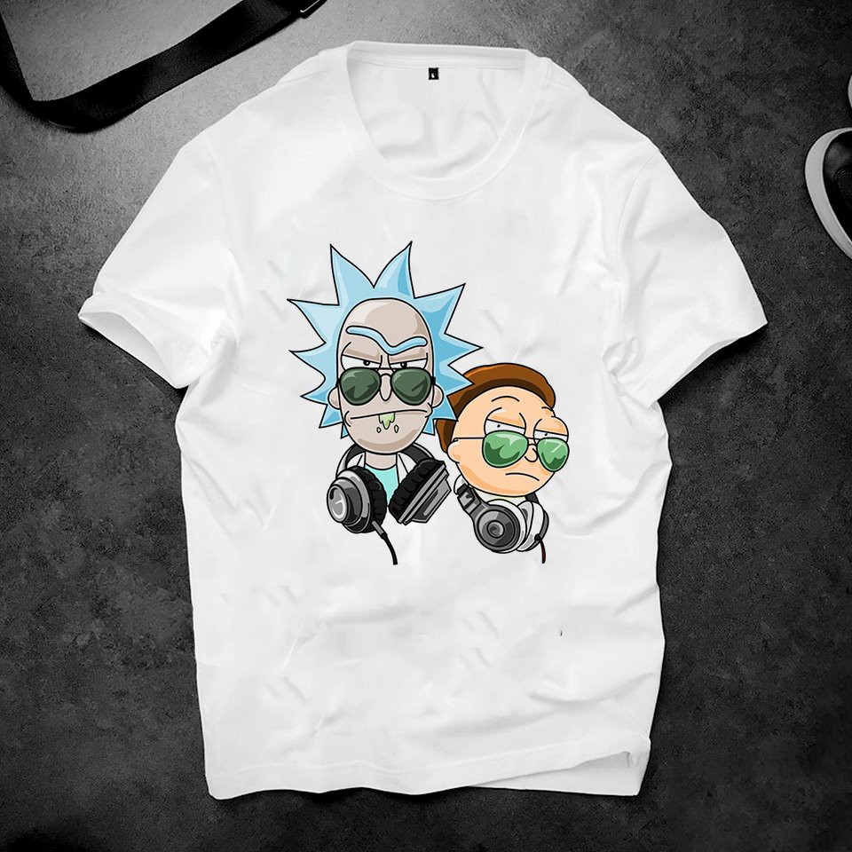 Áo thun unisex in Nhật bản độc lạ chất vải dày mịn 2019ts644