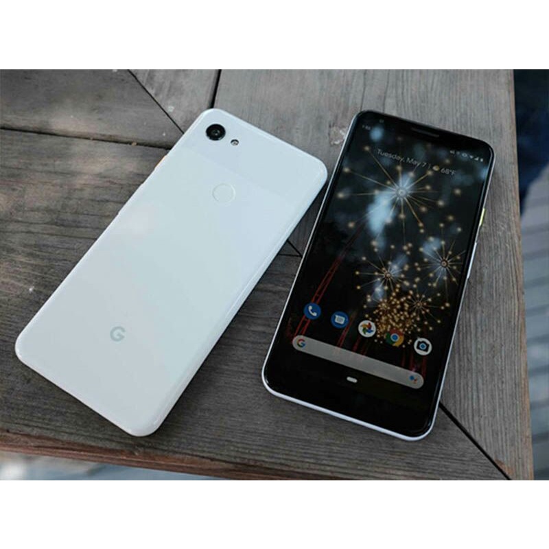 Cũ - Điện thoại Google Pixel 3A 64GB ( vỡ góc)