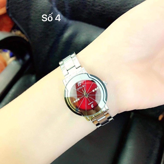 Đồng hồ nữ Halei