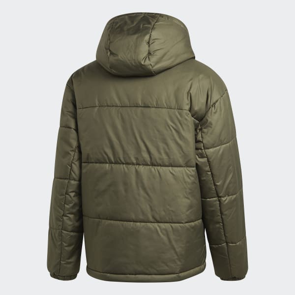 Áo phao Adidas nam dáng dài ED7219 HÀNG CHÍNH HÃNG