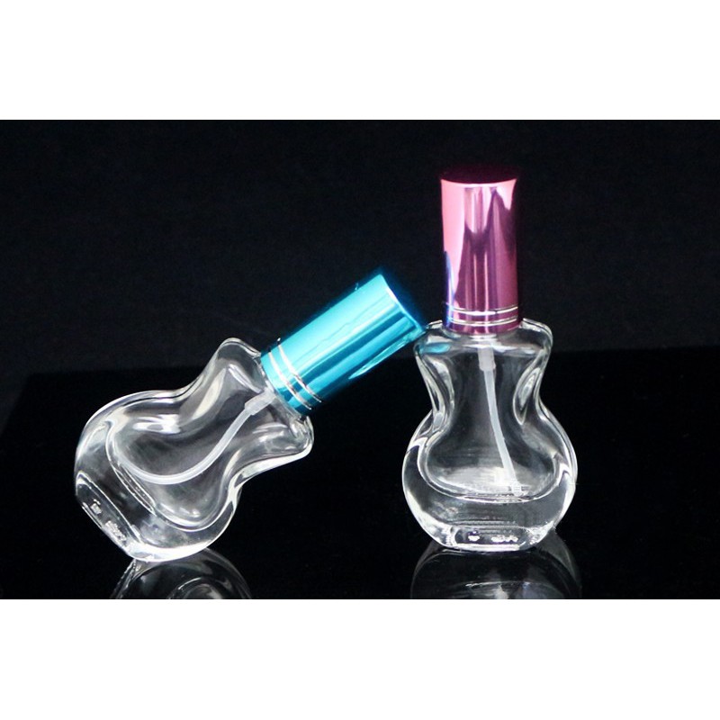 CHAI CHIẾT NƯỚC HOA thuỷ tinh xịt phun sương có hướng dẫn cách chiết nước hoa, Sỉ và Lẻ - Mã 50 dung tích 10ml