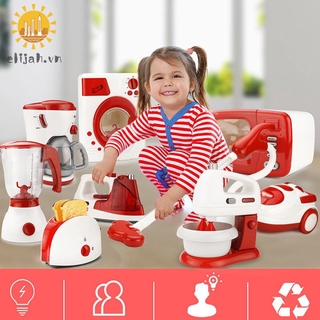 Bộ đồ chơi máy hút bụi mini cho bé