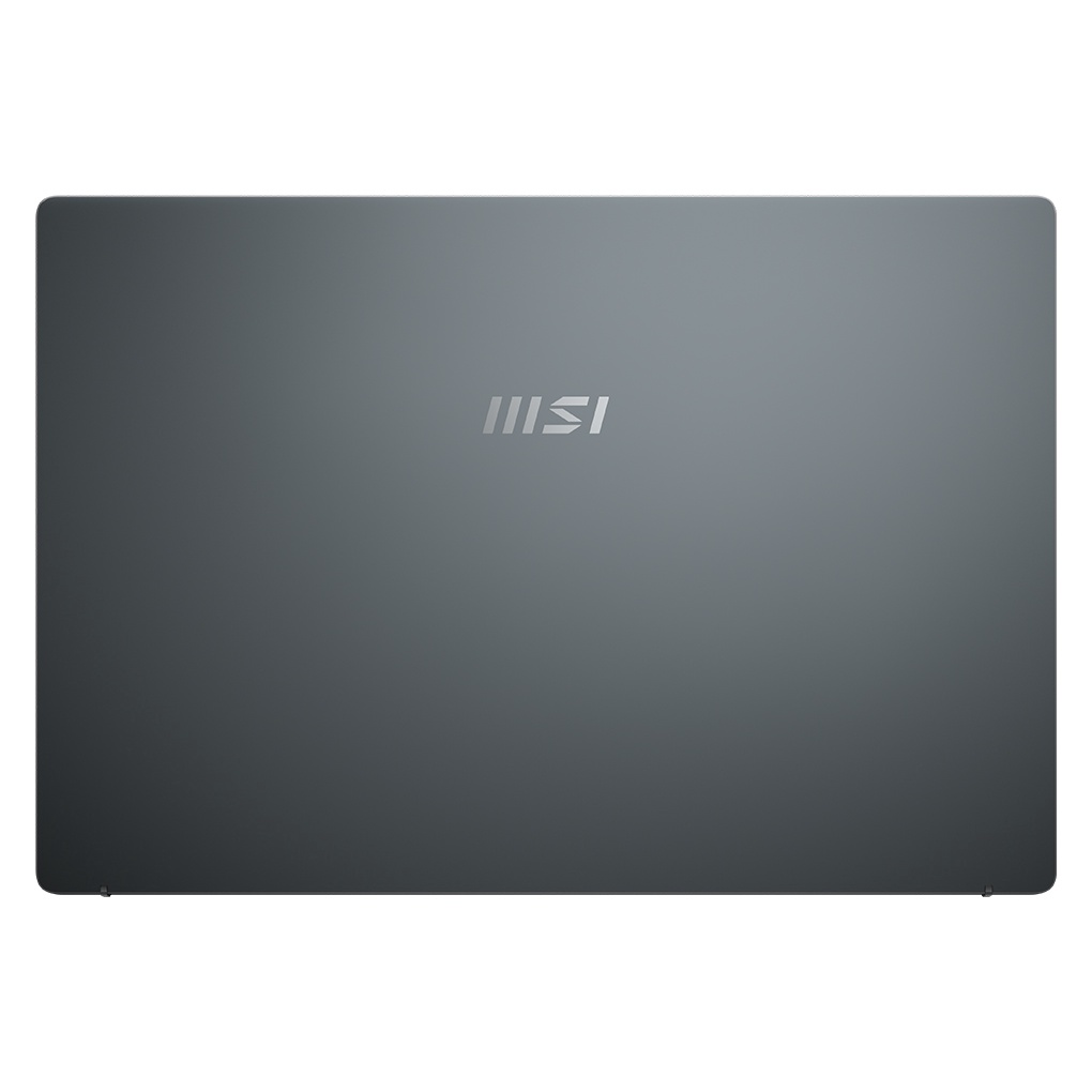 Laptop MSI Modern 14 B11MOU i7 1195G7/8GB/512GB/14"F/Túi/Chuột/Win10//Xám - Hàng chính hãng