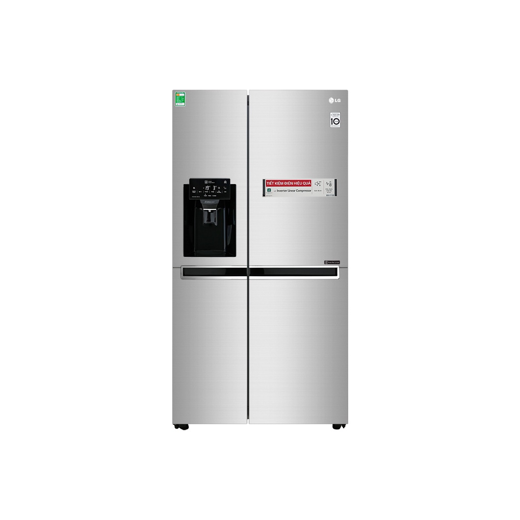 Tủ lạnh LG Inverter 601 lít GR-D247JDS