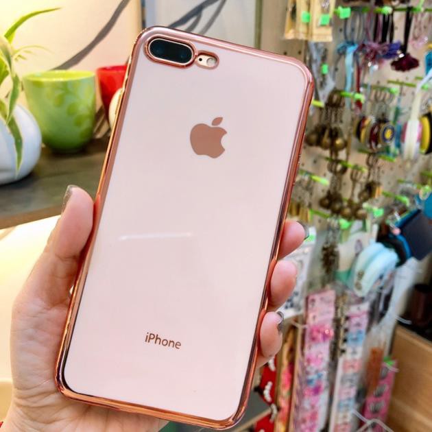Ốp silicon iphone [SHOPPE TRỢ GIÁ]