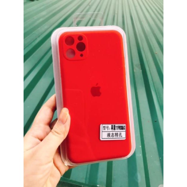 Ốp lưng iphone CHỐNG BẨN LOGO TÁO FULL VIỀN 5/5s/6/6plus/6s/6s plus/6/7/7plus/8/8plus/x/xs/xs max/11/11 pro/11 promax