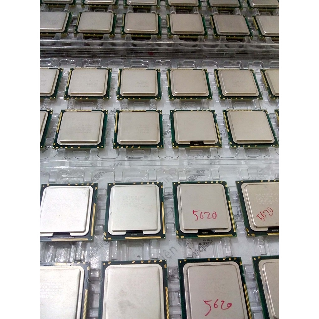 cpu xeon L5640 X5570 X5550 X5647 E5620 L5630 E5520 Socket 1366 dành cho Server và Workstation, Render | BigBuy360 - bigbuy360.vn