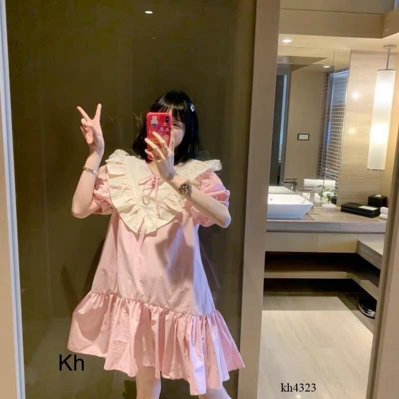 [Mã FATHANG5 giảm 10K đơn 50K] Váy Dáng Ngắn Bèo Ngực Chân Váy Đuôi Cá - Váy Babydoll | BigBuy360 - bigbuy360.vn