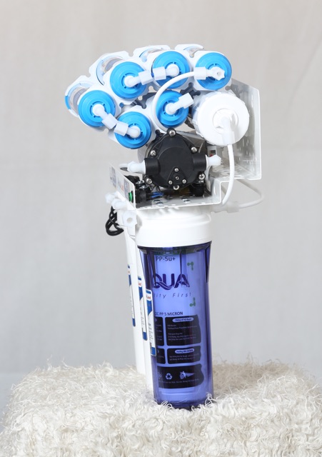 Máy lọc nước aqua lead từ 8 đến 11 cấp lọc không tủ | BigBuy360 - bigbuy360.vn