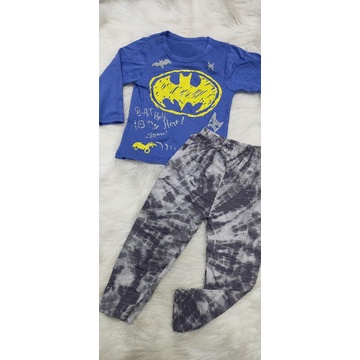 Bộ tay ngắn quần dài cho bé trai/gái