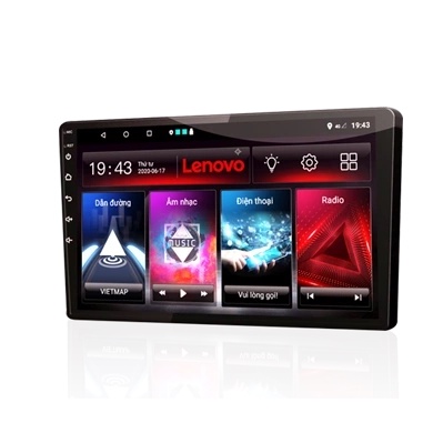 GPS Dẫn Đường Vietmap Lenovo D1 Pro