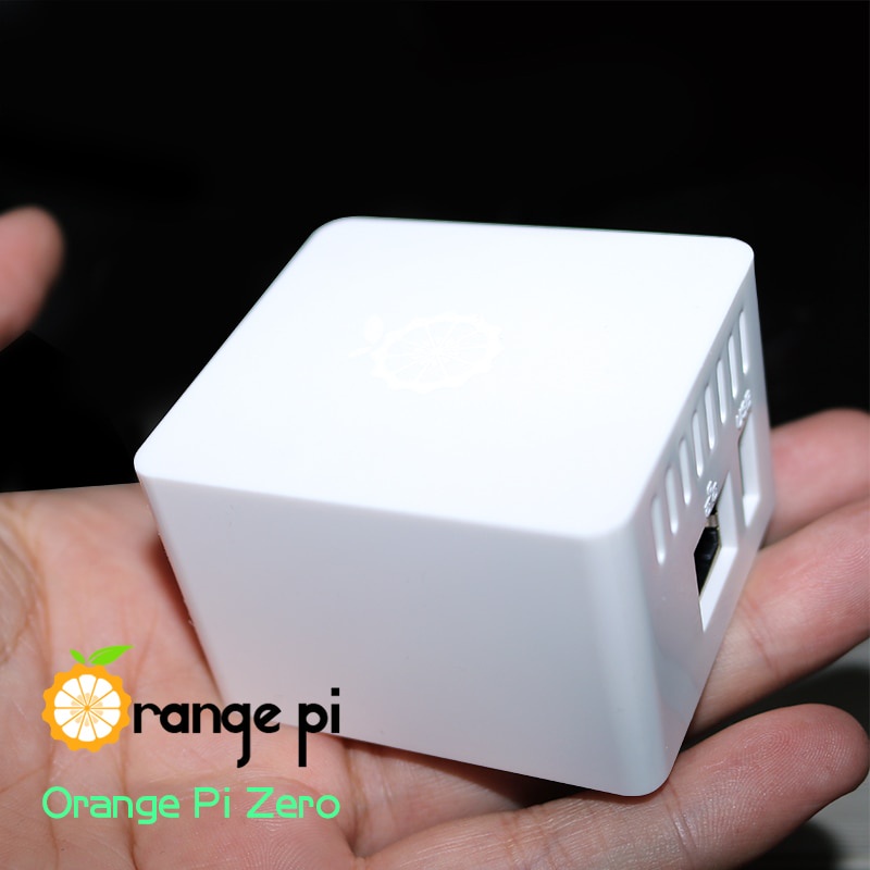 Orange Pi Zero 512MB+Protective White Case,Mini Single Board Set | BigBuy360 - bigbuy360.vn