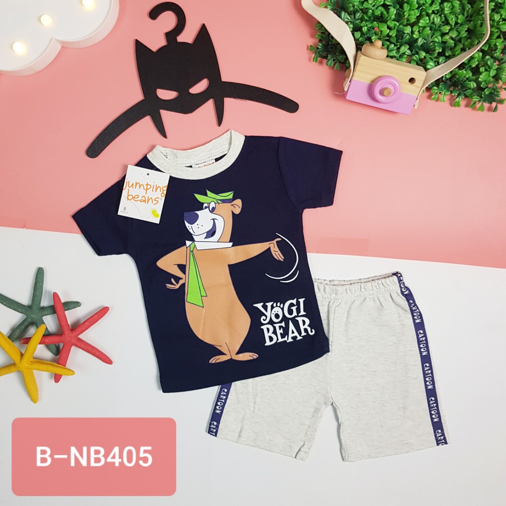 Combo bộ cho bé trai