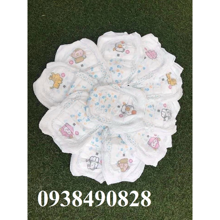 TPHCM 50c bỉm tả trần dạng quần pull up 50M 50L 50xl 50xxl 50xxxl cho bé từ 4kg-20kg