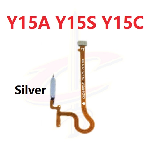 Máy Quét Vân Tay Cảm Ứng Vân Tay Cho vivo Y15S Y15A Y15C