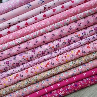 Vải thô cotton 2m khổ 1m5