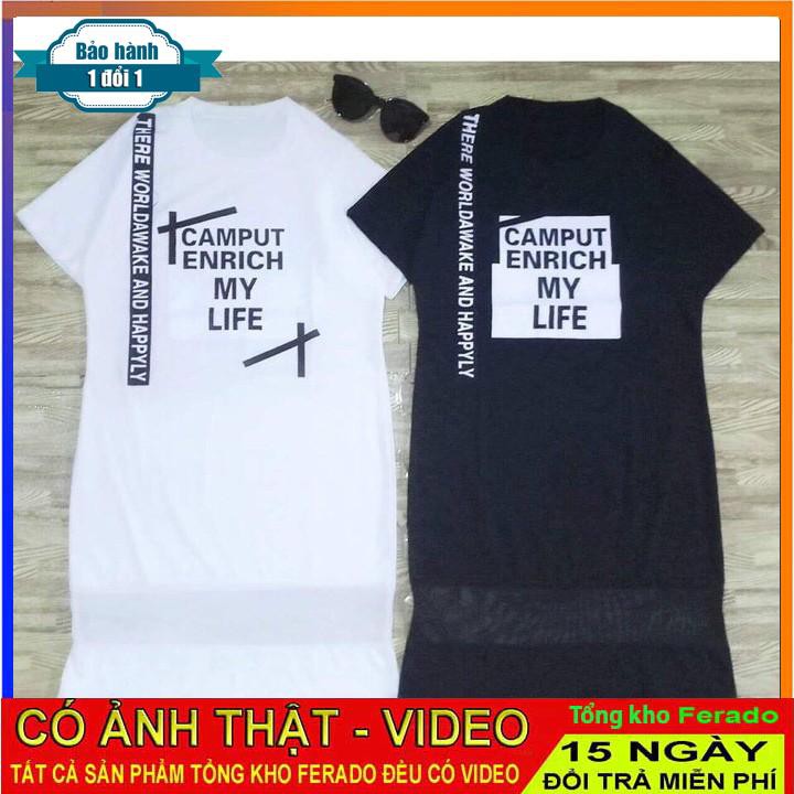 [ xả kho ] HS Đầm dáng xuông lưới chữ