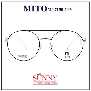 Gọng Kính Unisex Mito MT7150