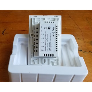 Công tắc thông minh Wifi Tuya chuẩn US 16A 3500W 1,2,3 nút - Chính hãng NEO